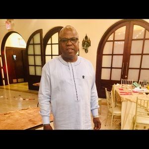 Meet your Posher, Abiodun0234